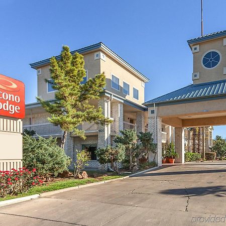 Econo Lodge Downtown South San Antonio Exterior photo